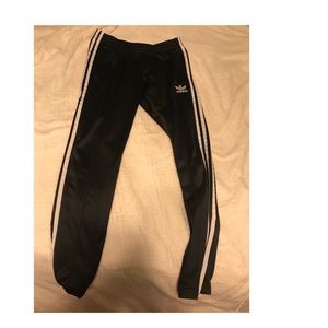 Adidas track pants